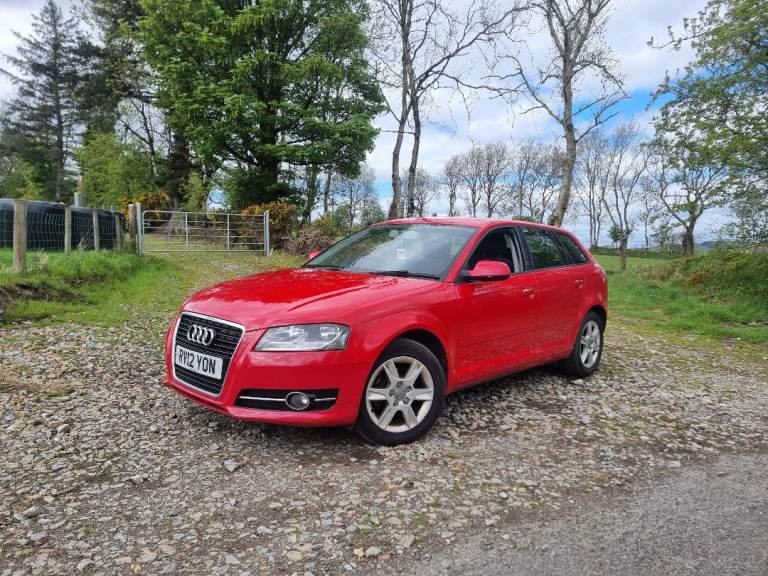 2012 Audi A3