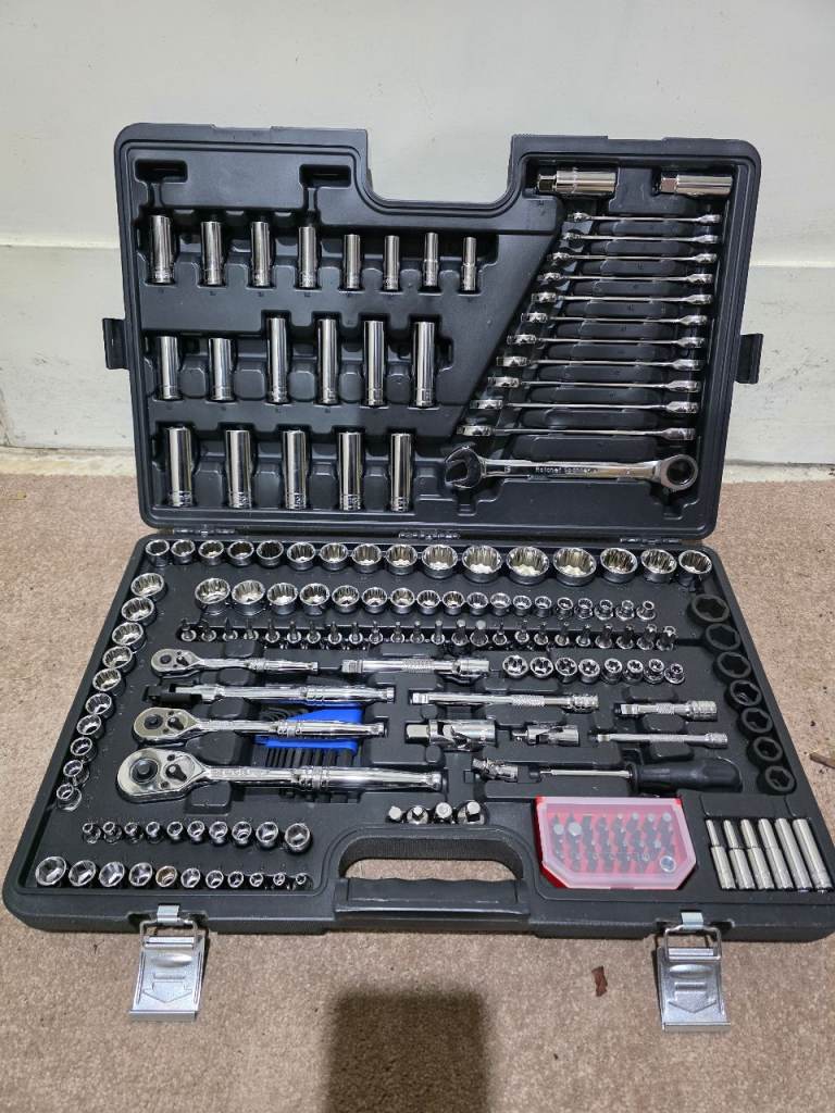 image for Socket Tool Set