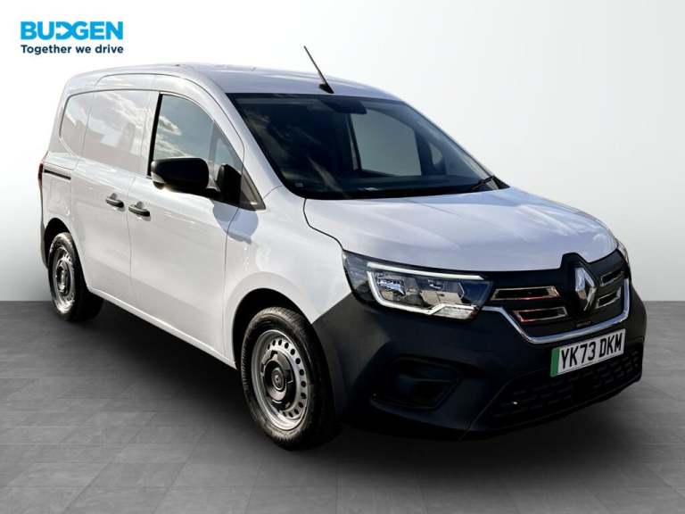 2023 Renault Kangoo E-Tech ML19 45kWh Start Auto MWB 6dr PANEL VAN Electric Automatic