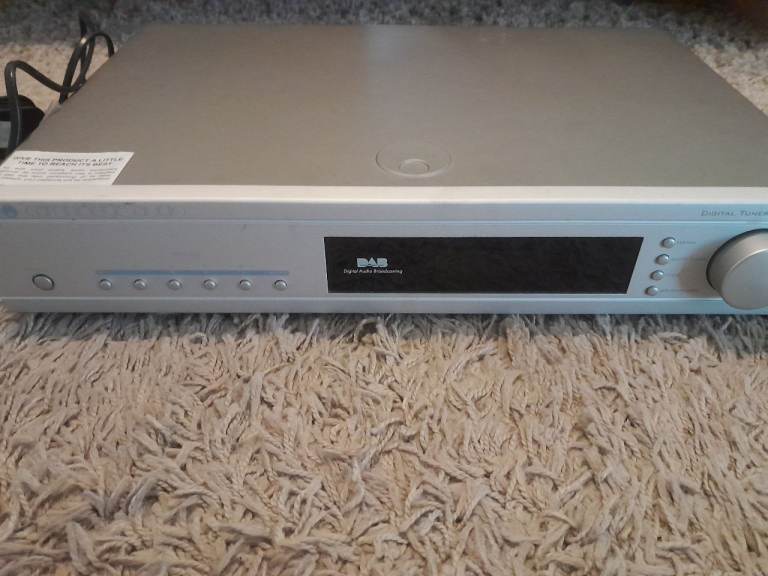 DAB tuner
