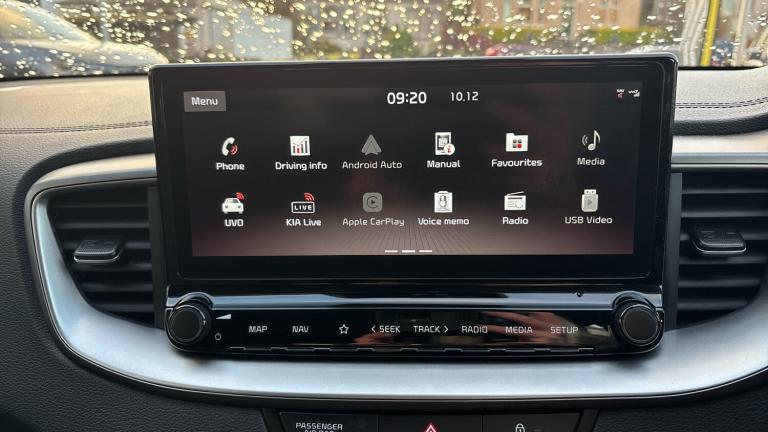 2020 Kia Ceed 1.0T GDi ISG 2 NAV 5dr HATCHBACK PETROL Manual