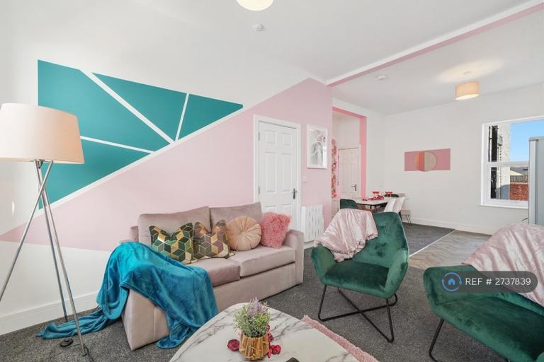 2 bedroom flat in Coop Street, Blackpool, FY1 (2 bed) (#2737839)