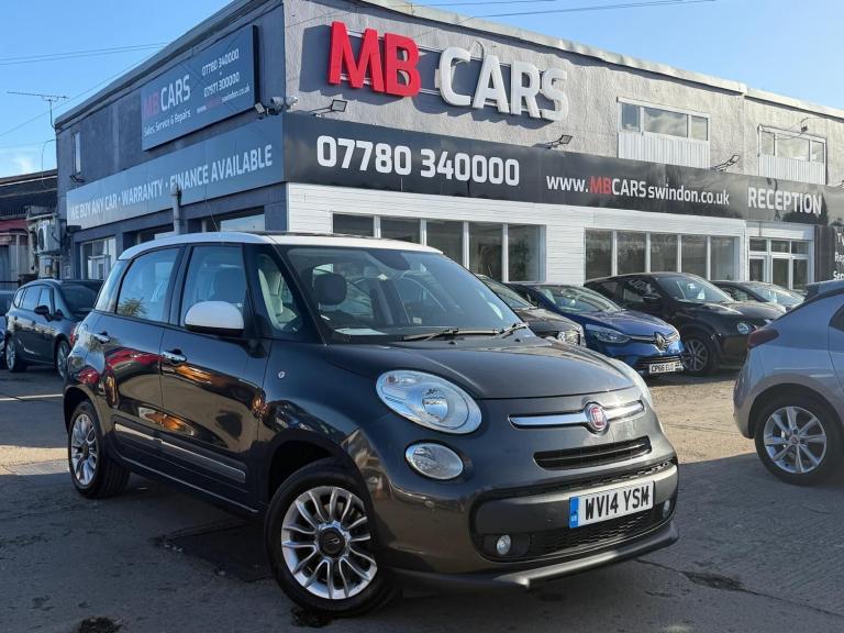 2014 Fiat 500L 1.3 MultiJet Lounge Euro 5 (s/s) 5dr MPV Diesel Manual