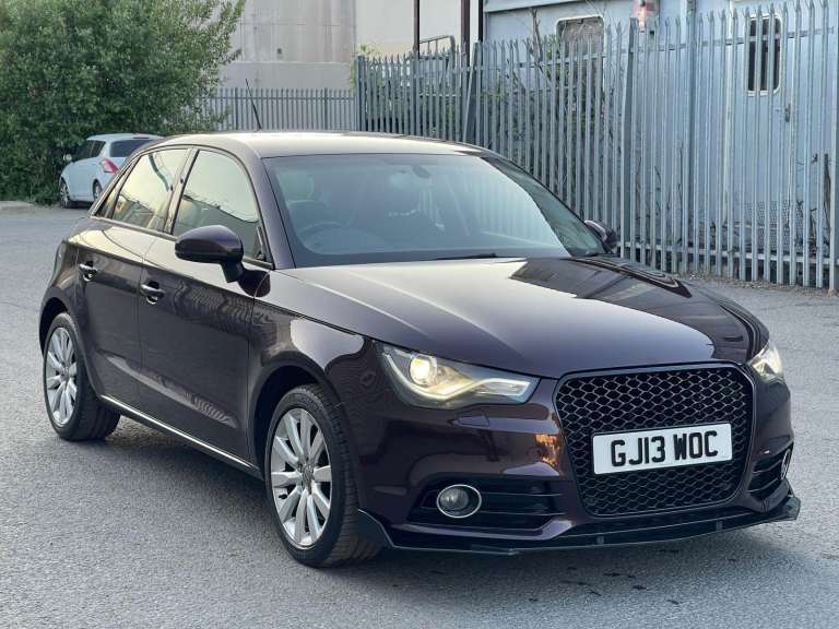 Audi, A1, Hatchback, 2013, Semi-Auto, 1390 (cc), 5 doors