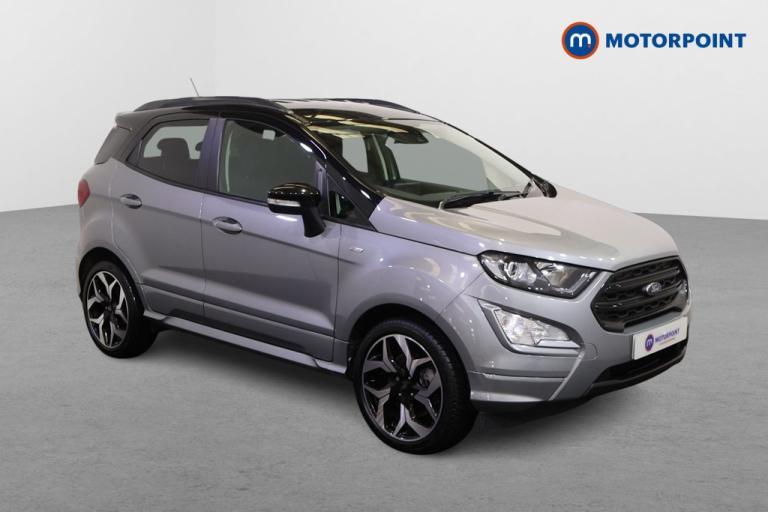 2022 Ford Ecosport 1.0 EcoBoost 125 ST-Line 5dr HATCHBACK PETROL Manual