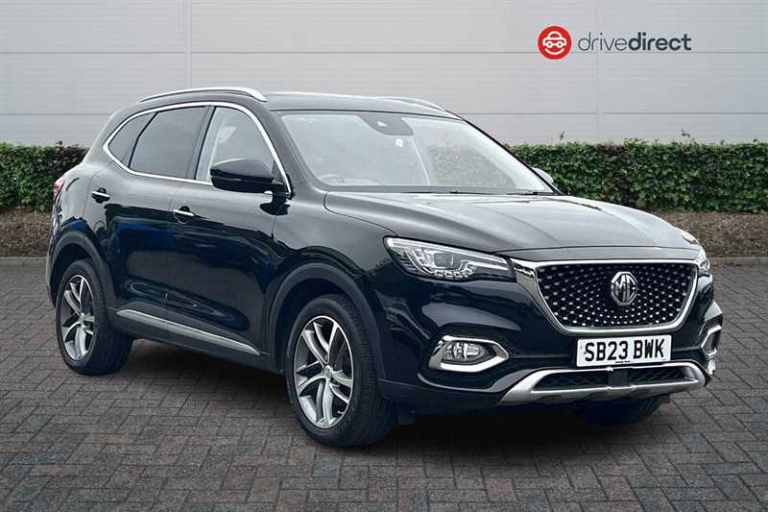 MG MG HS 1.5 T-GDI Exclusive SUV 5dr Petrol DCT Euro 6 (s/s) (162 ps) SUV Petrol Automatic