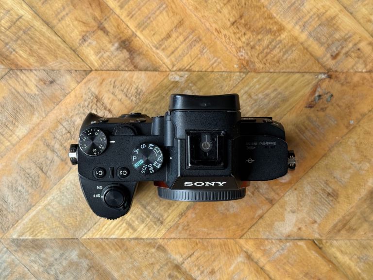 Sony A7 III Camera Body 