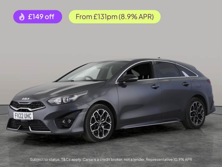 2022 Kia Pro Ceed 1.5 T-GDi GT-Line Shooting Brake 5dr Petrol Manual Euro 6 (s/s) (158 bhp) - Est...
