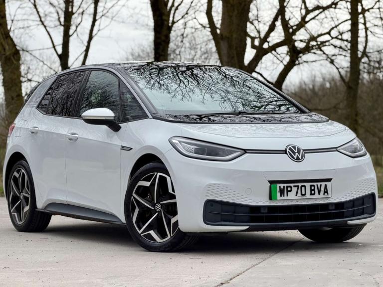 2020 Volkswagen ID.3 ID3 1st Edition 5dr Hatchback Electric Automatic