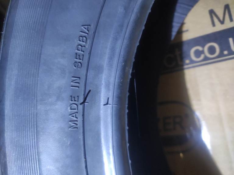 Riken Winter Tyres 175/65 R14 
