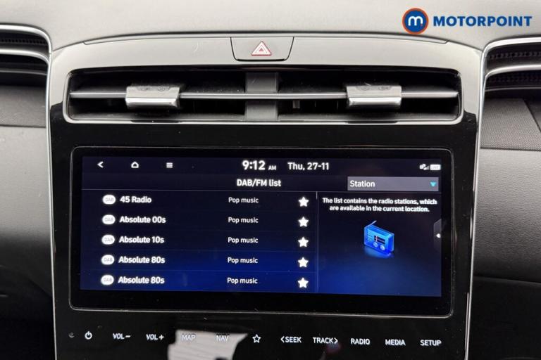 2024 Hyundai TUCSON 1.6 TGDi SE Connect 5dr 2WD ESTATE PETROL Manual