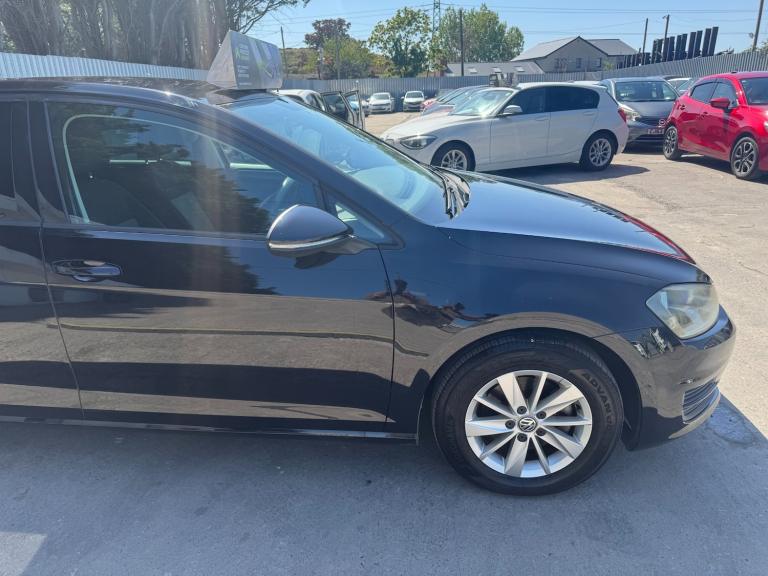 2025 Volkswagen Golf 1.2 TSi BLUEMOTION 5dr Hatchback PETROL Automatic