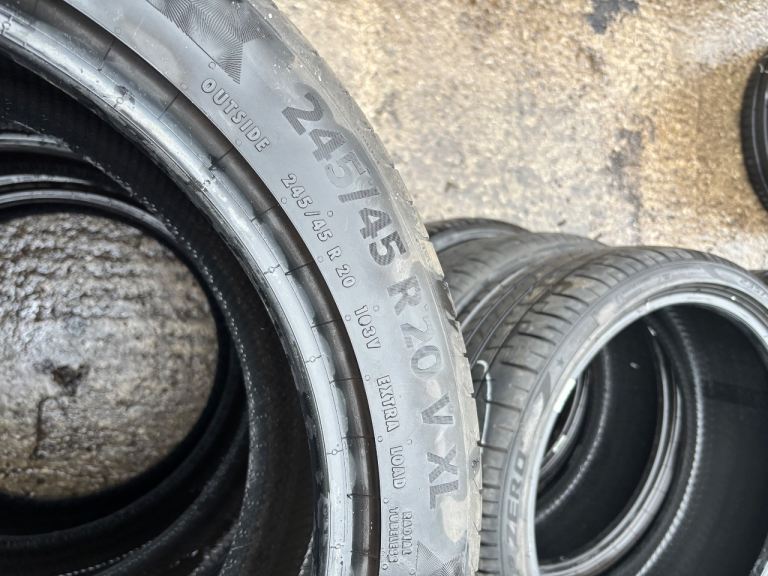 4x continental premium contact 6 