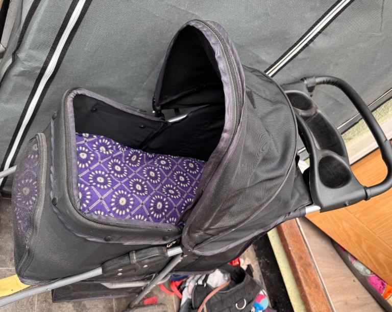 Small dog buggy