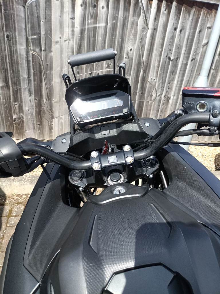 HONDA NC750X DCT AUTOMATIC 