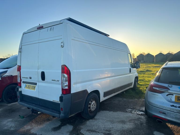 Campervan for sale 