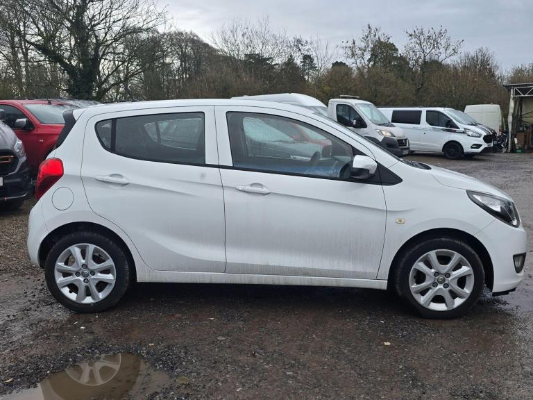 2015 Vauxhall Viva 1.0 ecoFLEX SE 5dr HATCHBACK PETROL Manual