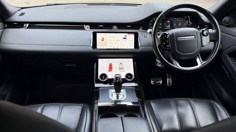 2019 Land Rover Range Rover Evoque 2.0 D180 R-Dynamic SE 5dr Auto ESTATE DIESEL Automatic