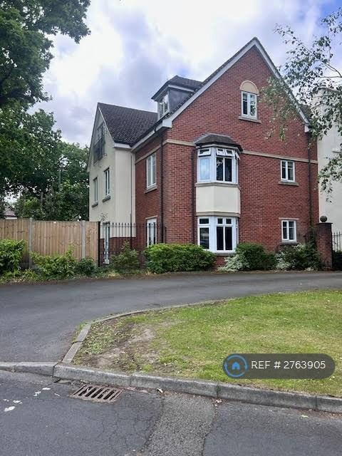 2 bedroom flat in Westwood Grove, Solihull, B91 (2 bed) (#2763905)