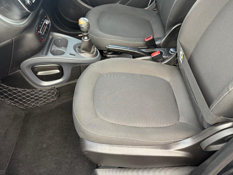 2017 smart forfour 0.9 Turbo Passion Premium 5dr HATCHBACK Petrol Manual