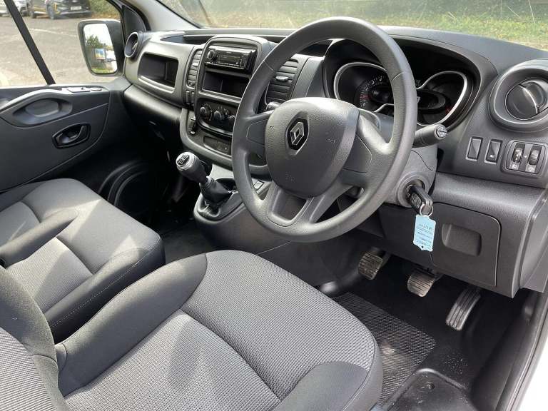 2021 Renault Trafic SL28 ENERGY dCi 120 Business Van PANEL VAN DIESEL Manual