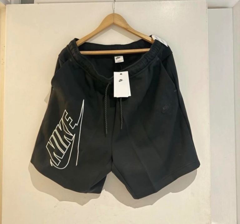 New Nike tech shorts Black with Tags