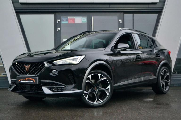 2022 Cupra Formentor 1.5 Formentor V2 TSi 5dr SUV Petrol Manual