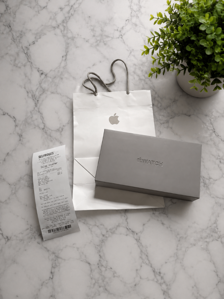 Brand New Apple Watch Ultra 3 – Black Box, Unopened