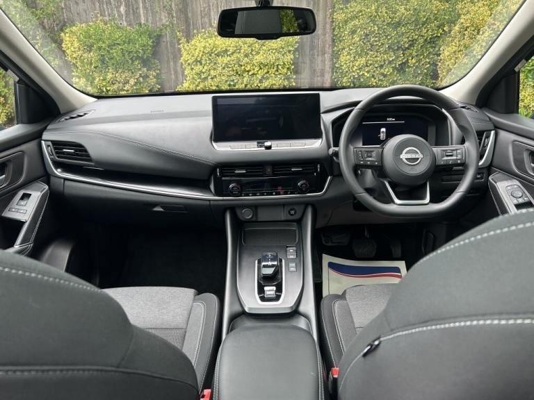 2023 Nissan Qashqai 1.5 E-POWER N-CONNECTA 5DR HYBRID Automatic Hatchback PETROL/ELECTRIC Automatic