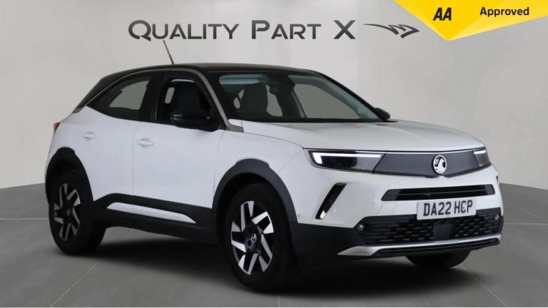 2022 Vauxhall Mokka 1.5 Turbo D ecoTEC Elite Premium Euro 6 (s/s) 5dr HATCHBACK Diesel Manual
