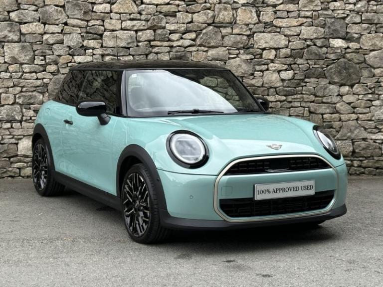 MINI COOPER 1.5 C Exclusive 3dr Auto