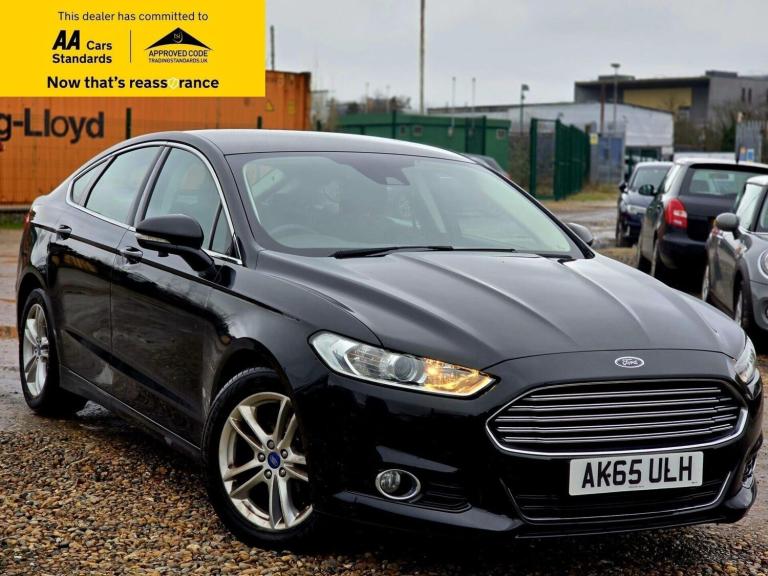 2015 Ford Mondeo 1.5T EcoBoost Titanium Hatchback 5dr Petrol Auto Euro 6 (s/s) (160 ps) Hatchback...