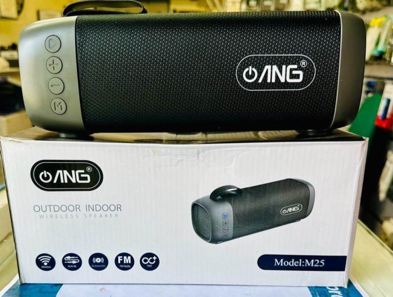 ANG M25 Bluetooth Wireless Speaker