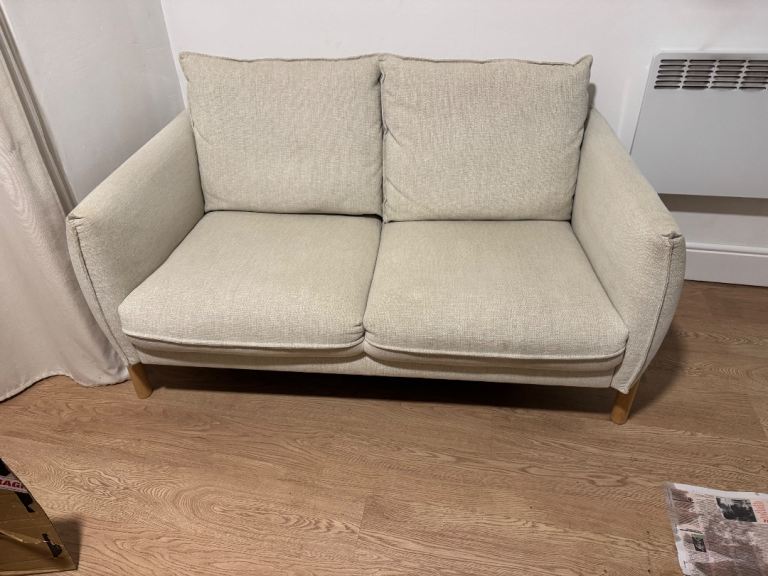 John Lewis 2 seater sofa 