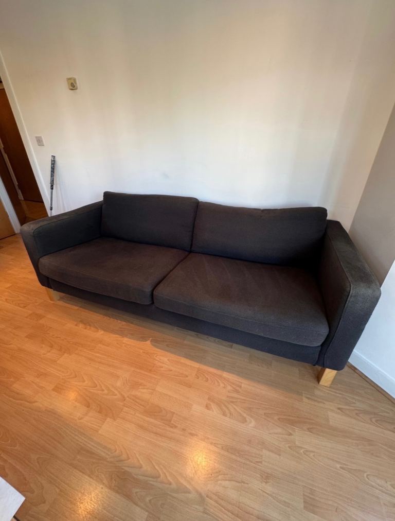 *FREE* - Two-Seater Sofa – fair Condition, arm chair, pax wardrobe and mattress