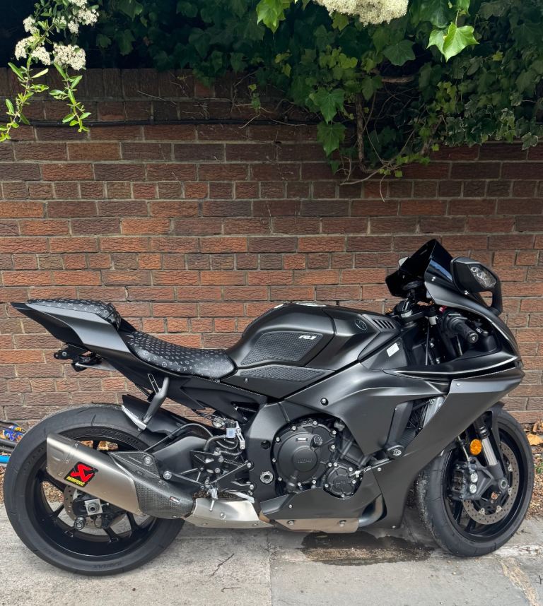 Yamaha, R1, 2023, 998 (cc)