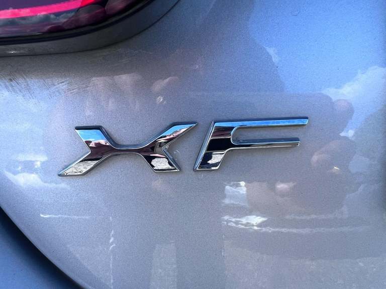 JAGUAR XF 2.2 d Luxury 2013