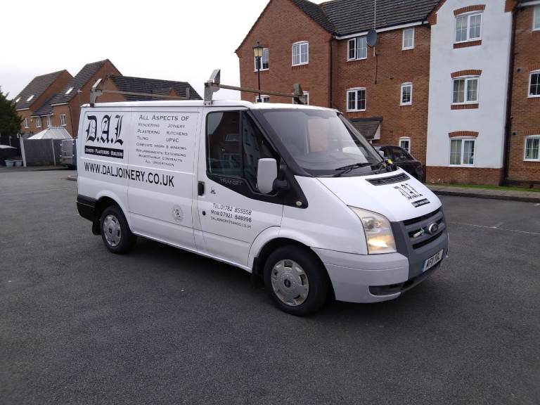 Ford, TRANSIT, Panel Van, 2011, Manual, 2198 (cc)