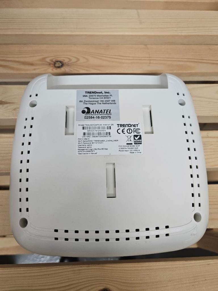 Trendnet WiFi access point