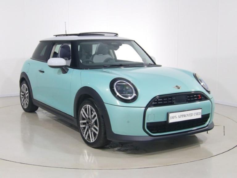 MINI COOPER 2.0 S Classic 3dr Auto