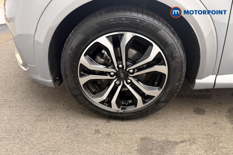 2023 Ford Puma 1.0 EcoBoost Hybrid mHEV ST-Line 5dr SUV Petrol Manual