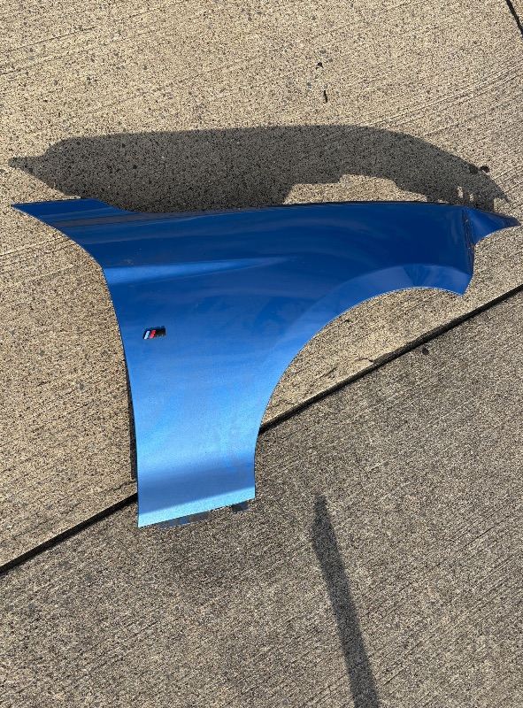 F20 LCI Msport Shadow Edition Driver side 