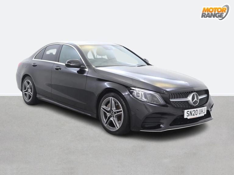 2025 Mercedes-Benz C Class C300d AMG Line Edition Premium 4dr 9G-Tronic Saloon DIESEL Automatic