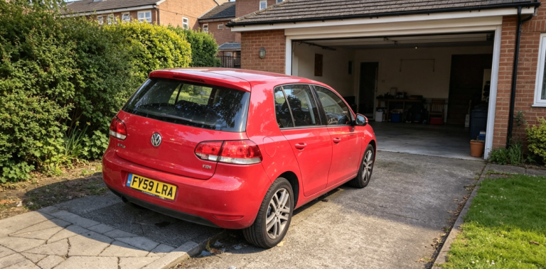 Volkswagen, GOLF PLUS, Hatchback, 2009, Manual, 1598 (cc), 5 doors