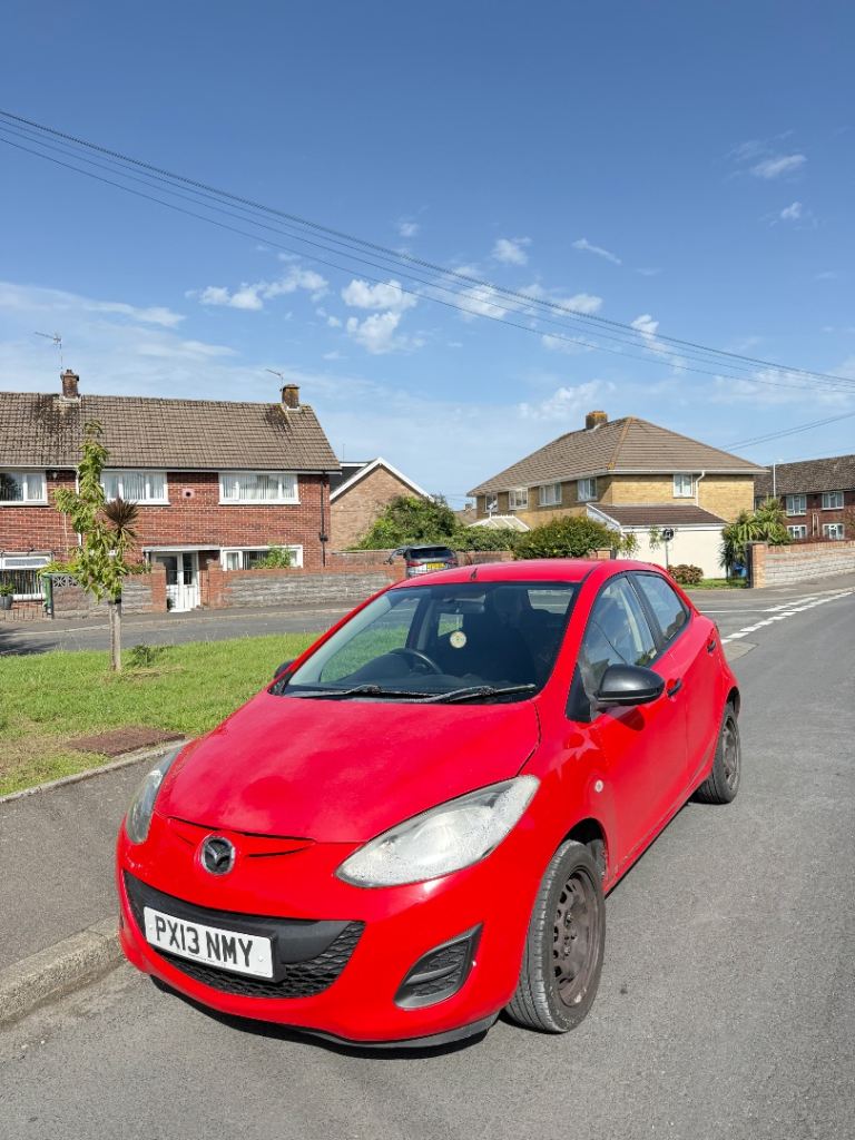 Mazda, 2, Hatchback, only 84k 2013, Manual, 1349 (cc), 5 doors