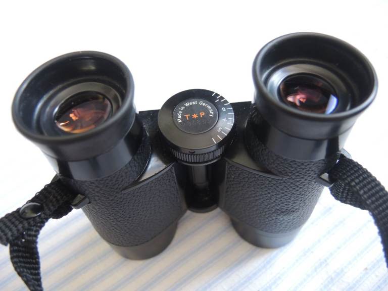 ZEISS 8X30B WITH ORIGINAL CASE BINOCULARS