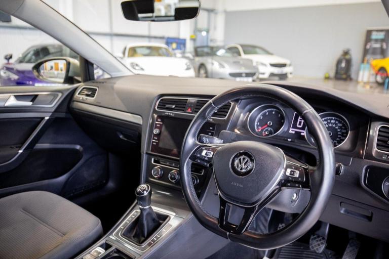 2017 Volkswagen Golf 1.4 TSI SE [Nav] 3dr HATCHBACK PETROL Manual
