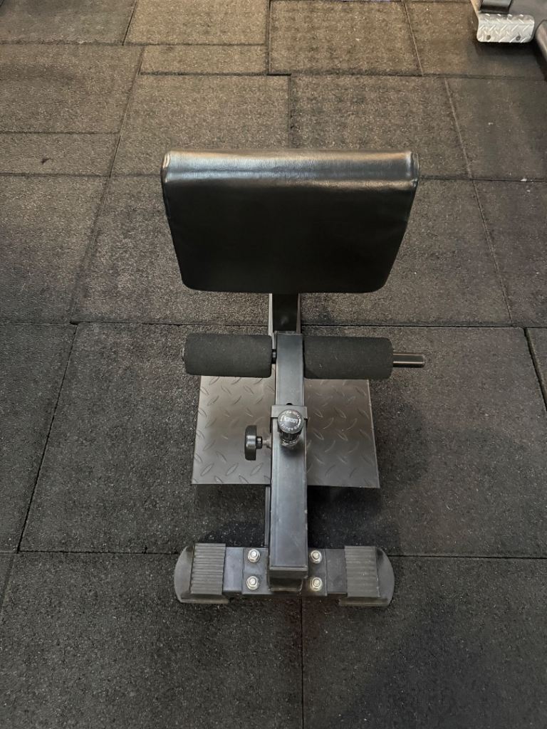 Unbranded sissy squat machine 