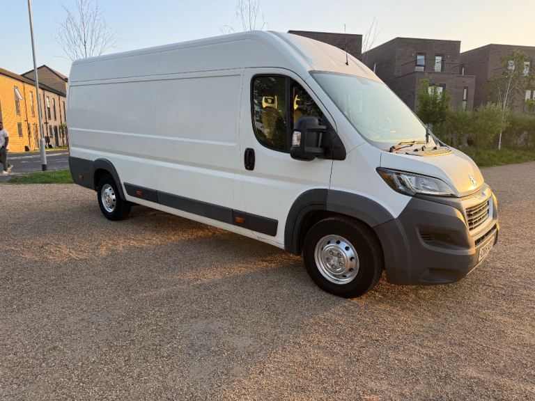 Peugeot, BOXER, Panel Van, 2016, Manual, 2198 (cc)