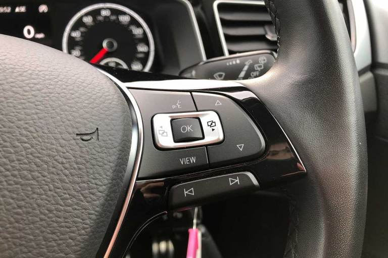 2021 Volkswagen Polo 1.0 TSI 95 Active 5dr Hatchback Petrol Manual